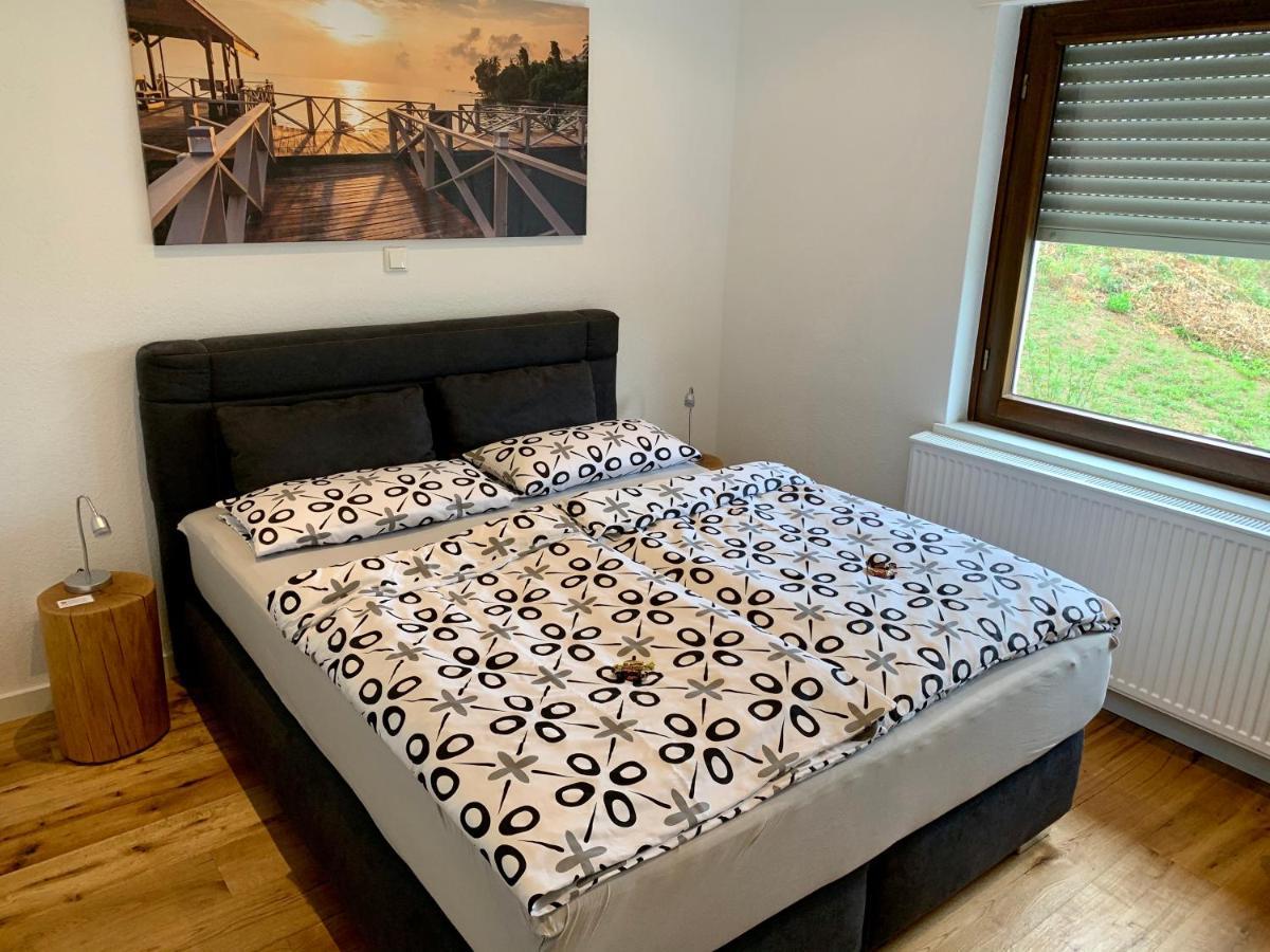 Apartmenthaus Ruhezeit Bad Endbach Екстер'єр фото