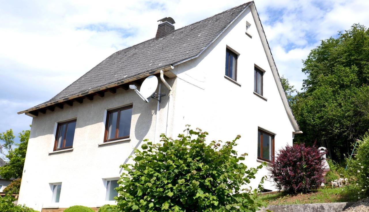 Apartmenthaus Ruhezeit Bad Endbach Екстер'єр фото
