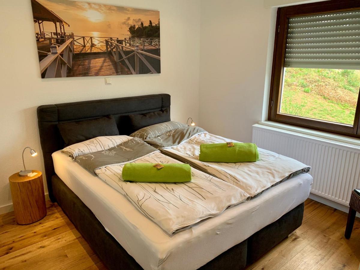 Apartmenthaus Ruhezeit Bad Endbach Екстер'єр фото