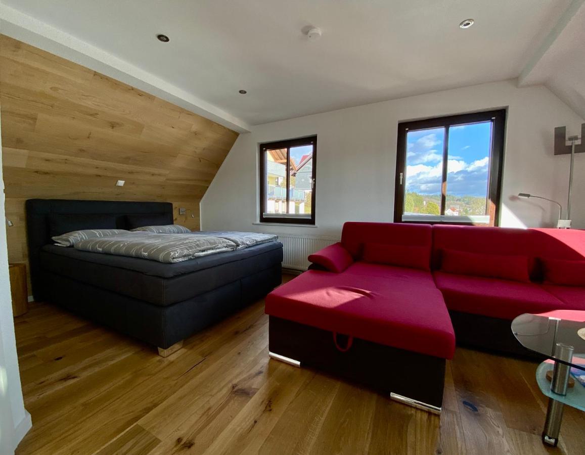 Apartmenthaus Ruhezeit Bad Endbach Екстер'єр фото