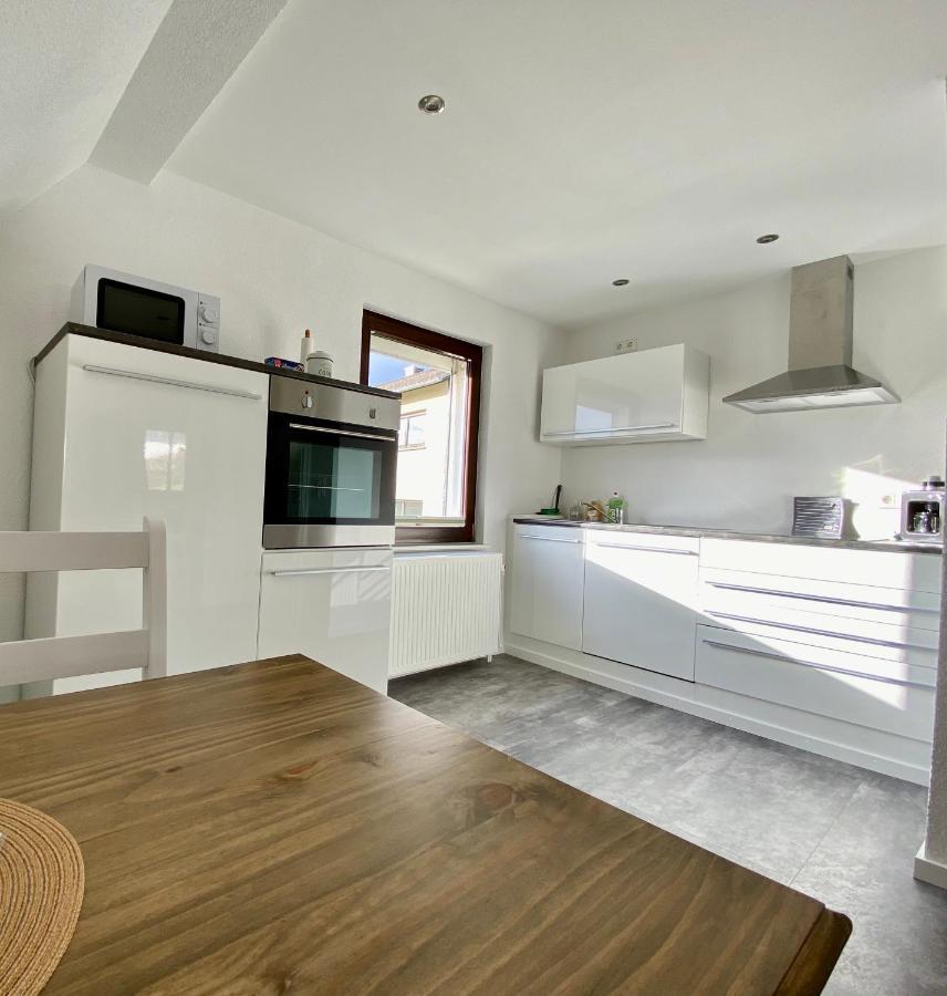 Apartmenthaus Ruhezeit Bad Endbach Екстер'єр фото