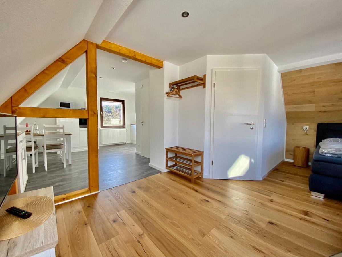 Apartmenthaus Ruhezeit Bad Endbach Екстер'єр фото