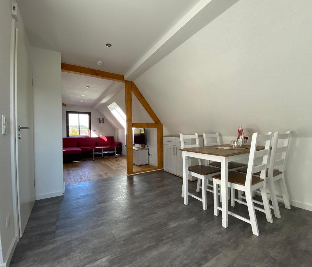 Apartmenthaus Ruhezeit Bad Endbach Екстер'єр фото