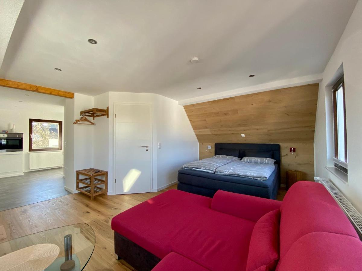 Apartmenthaus Ruhezeit Bad Endbach Екстер'єр фото