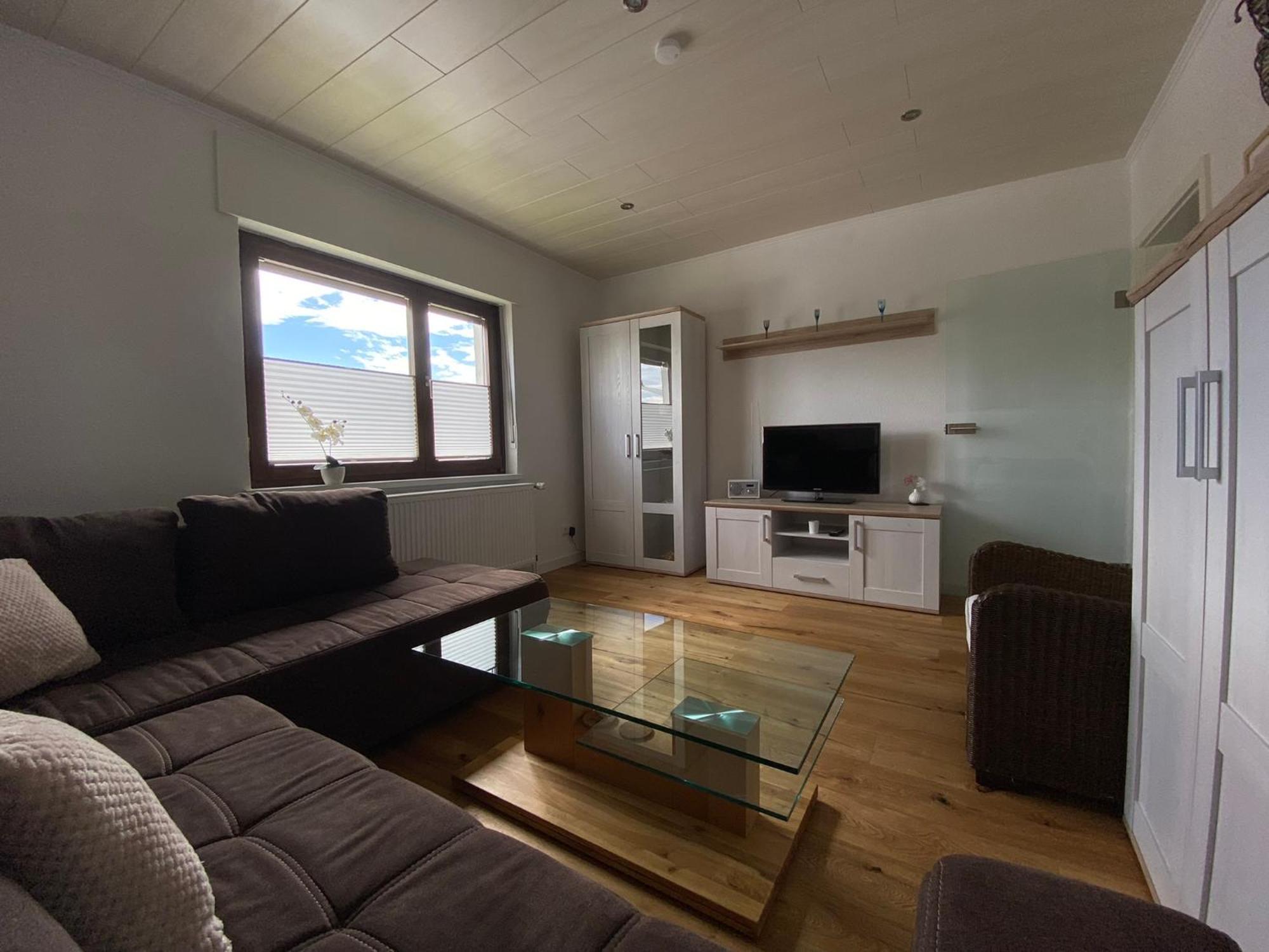 Apartmenthaus Ruhezeit Bad Endbach Екстер'єр фото