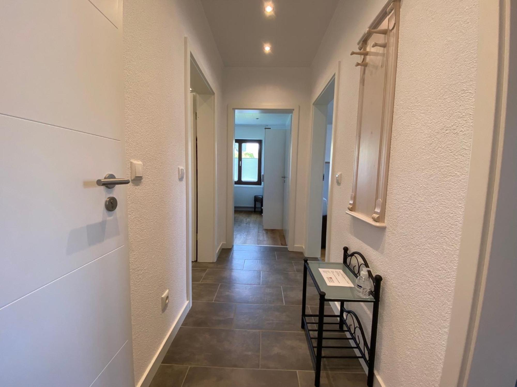 Apartmenthaus Ruhezeit Bad Endbach Екстер'єр фото