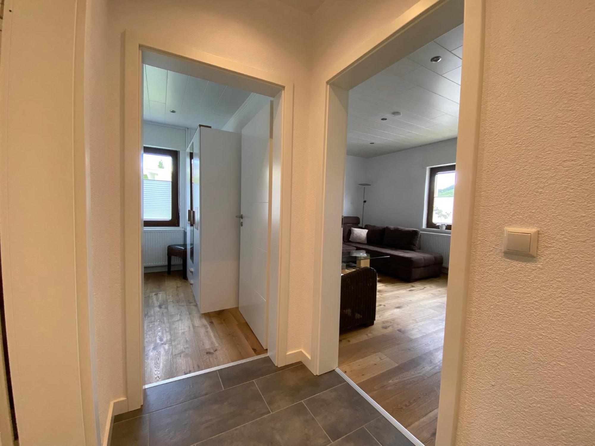 Apartmenthaus Ruhezeit Bad Endbach Екстер'єр фото